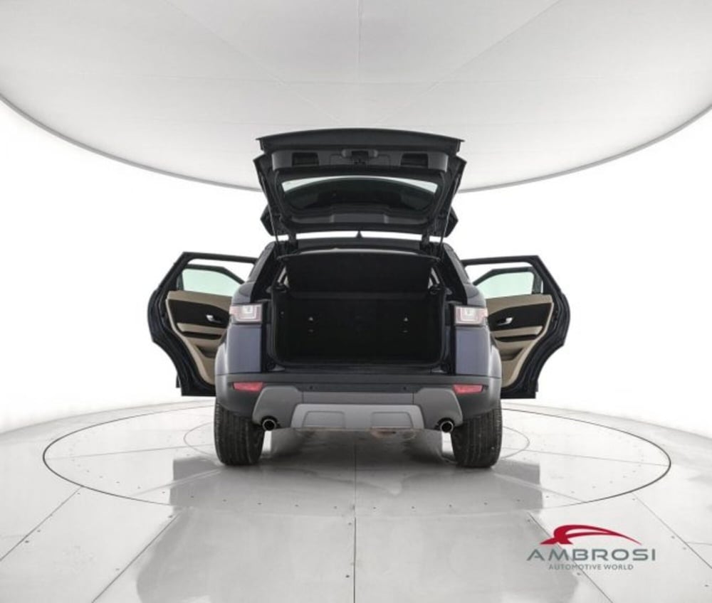 Land Rover Range Rover Evoque usata a Perugia (7)