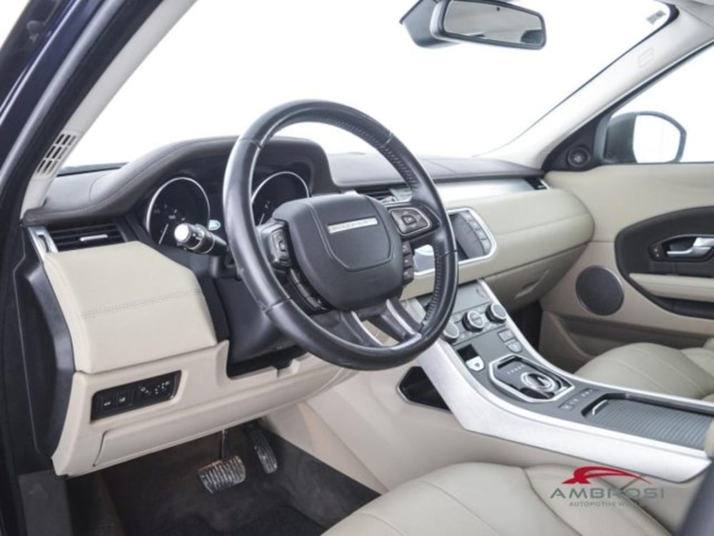 Land Rover Range Rover Evoque usata a Perugia (8)