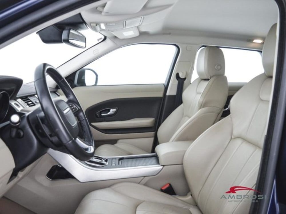 Land Rover Range Rover Evoque usata a Perugia (9)