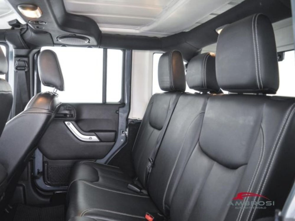 Jeep Wrangler usata a Perugia (10)