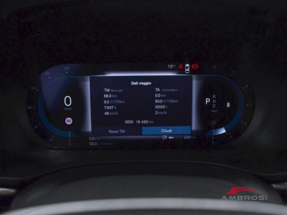 Volvo XC60 usata a Perugia (13)