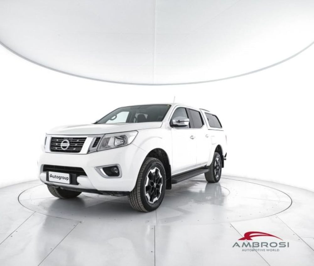 Nissan Navara usata a Perugia