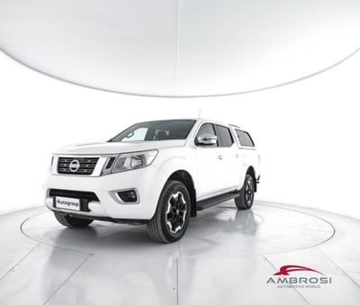 Nissan Navara 2.3 dCi 4WD Double Cab N-Connecta del 2022 usata a Corciano
