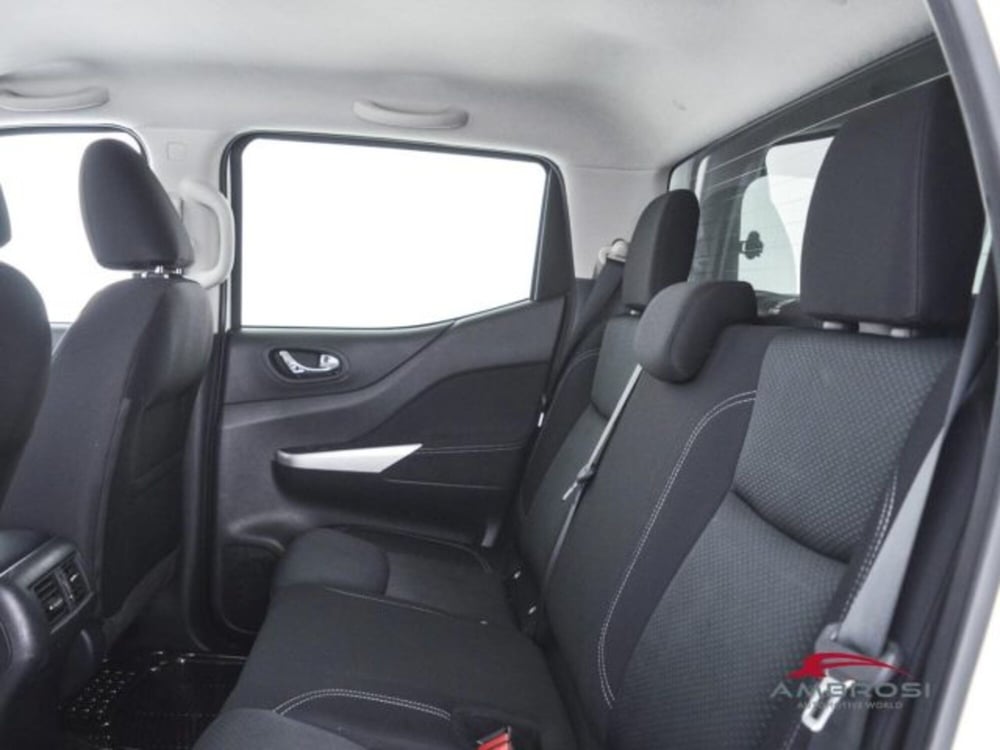 Nissan Navara usata a Perugia (10)