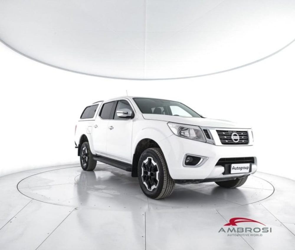 Nissan Navara usata a Perugia (2)