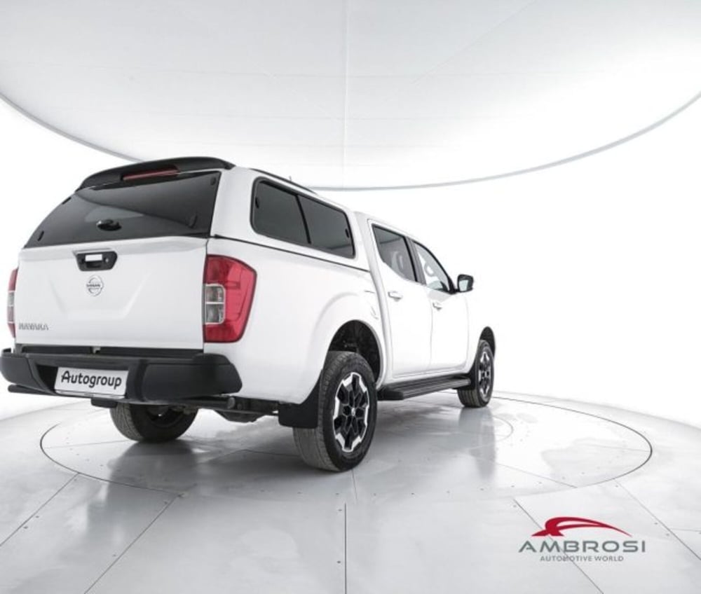 Nissan Navara usata a Perugia (3)