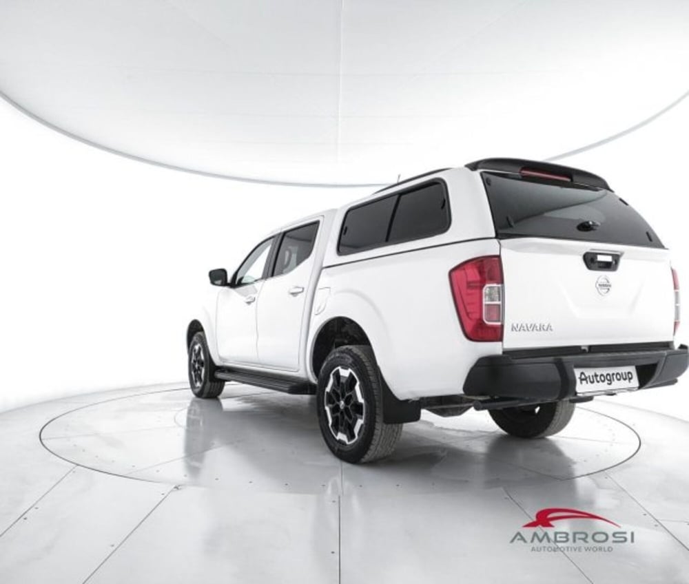 Nissan Navara usata a Perugia (4)