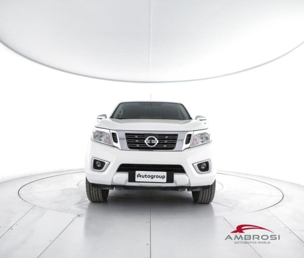 Nissan Navara usata a Perugia (5)
