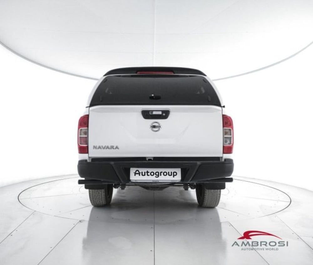 Nissan Navara usata a Perugia (6)