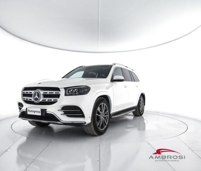 Mercedes-Benz GLS SUV 400 d 4Matic Premium Plus del 2021 usata a Corciano
