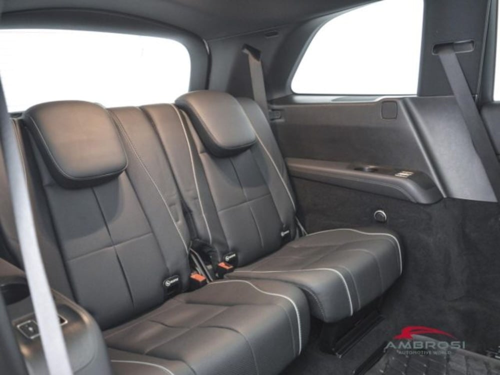 Mercedes-Benz GLS SUV usata a Perugia (12)
