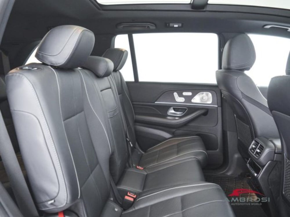 Mercedes-Benz GLS SUV usata a Perugia (13)