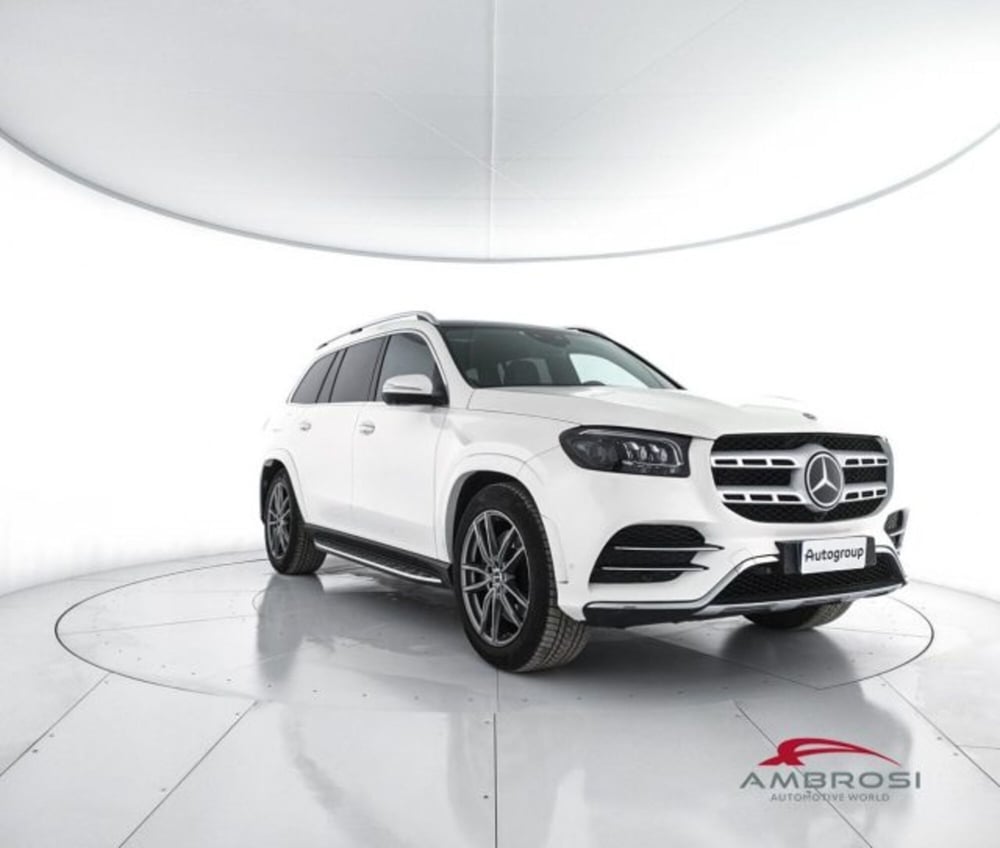 Mercedes-Benz GLS SUV usata a Perugia (2)