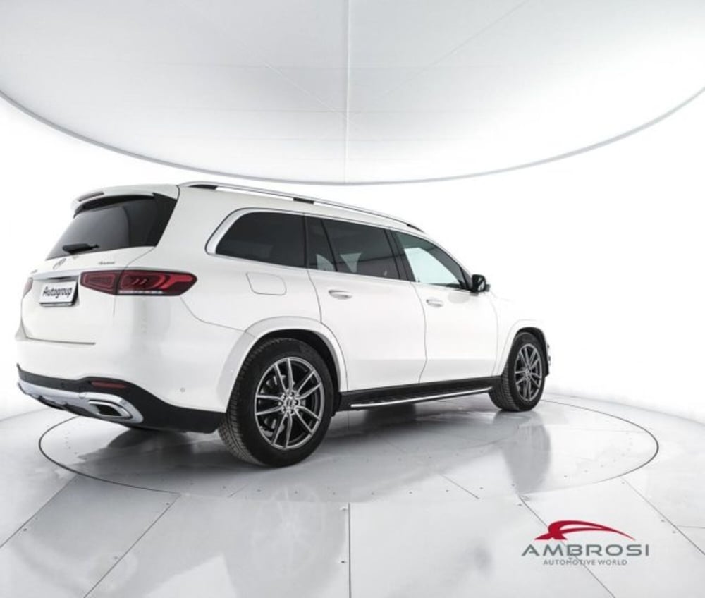 Mercedes-Benz GLS SUV usata a Perugia (3)