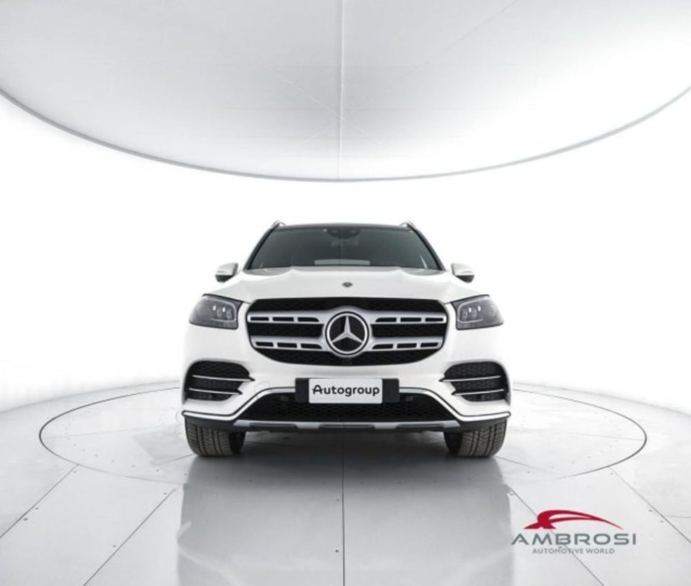 Mercedes-Benz GLS SUV usata a Perugia (5)
