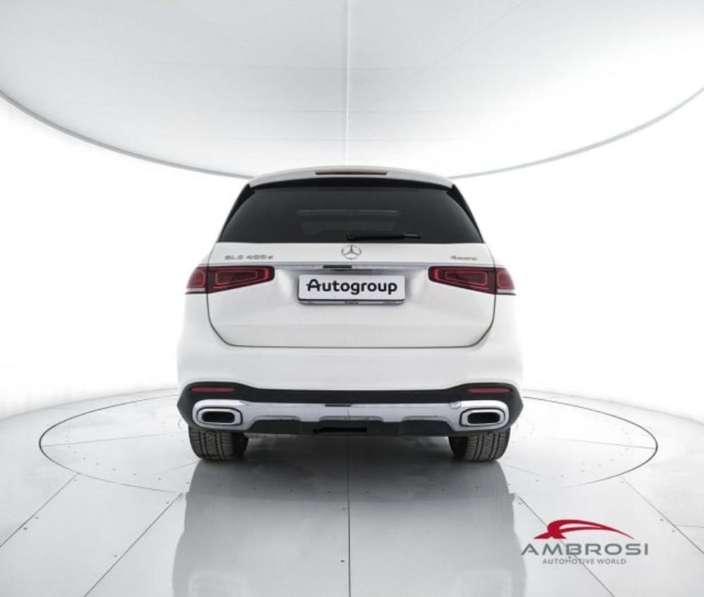Mercedes-Benz GLS SUV usata a Perugia (6)
