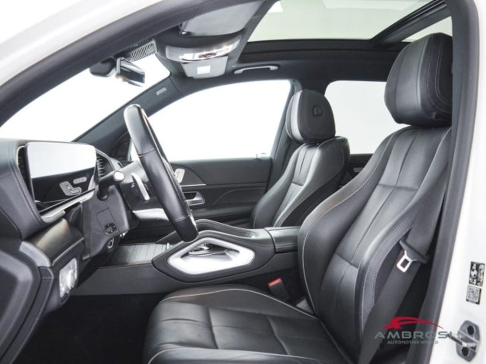 Mercedes-Benz GLS SUV usata a Perugia (9)