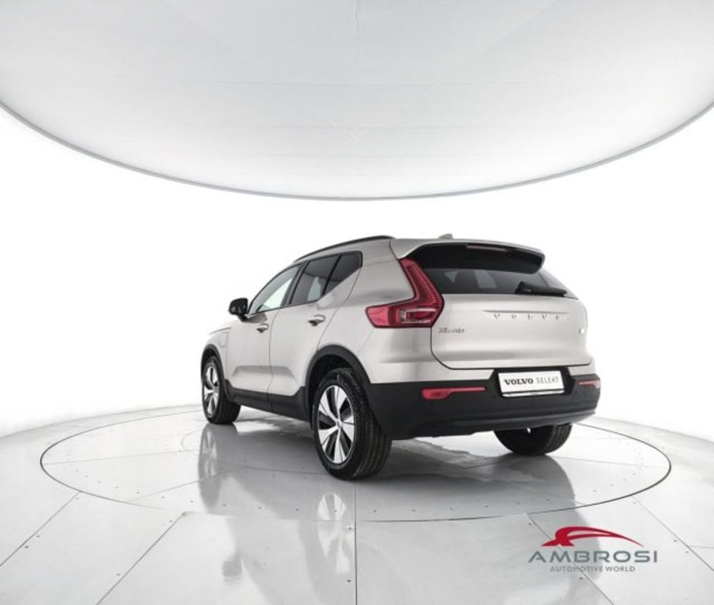 Volvo XC40 usata a Perugia (4)