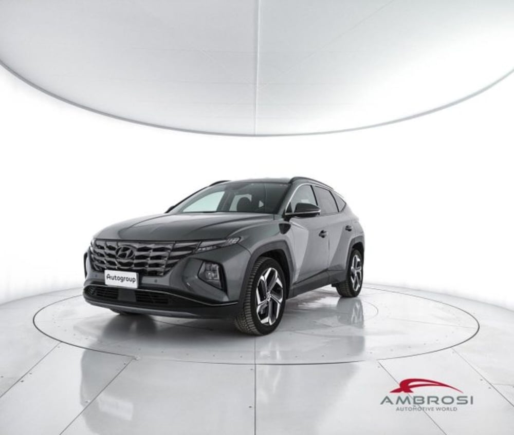 Hyundai Tucson usata a Perugia