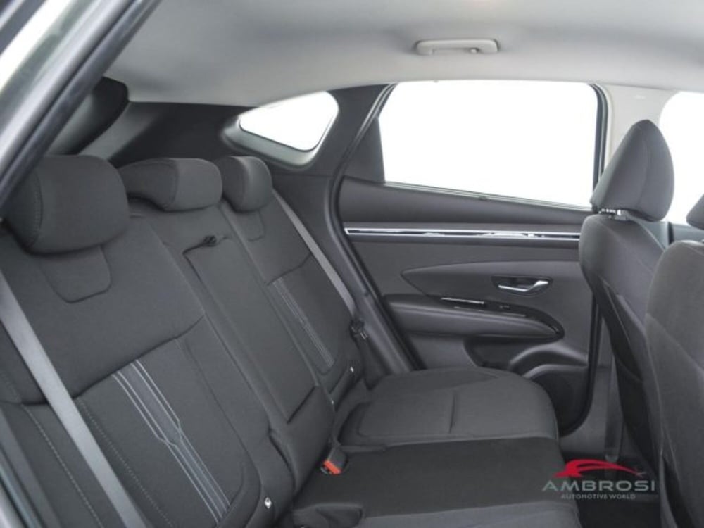 Hyundai Tucson usata a Perugia (11)