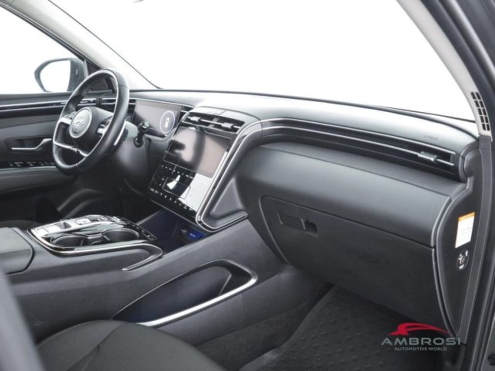 Hyundai Tucson usata a Perugia (12)