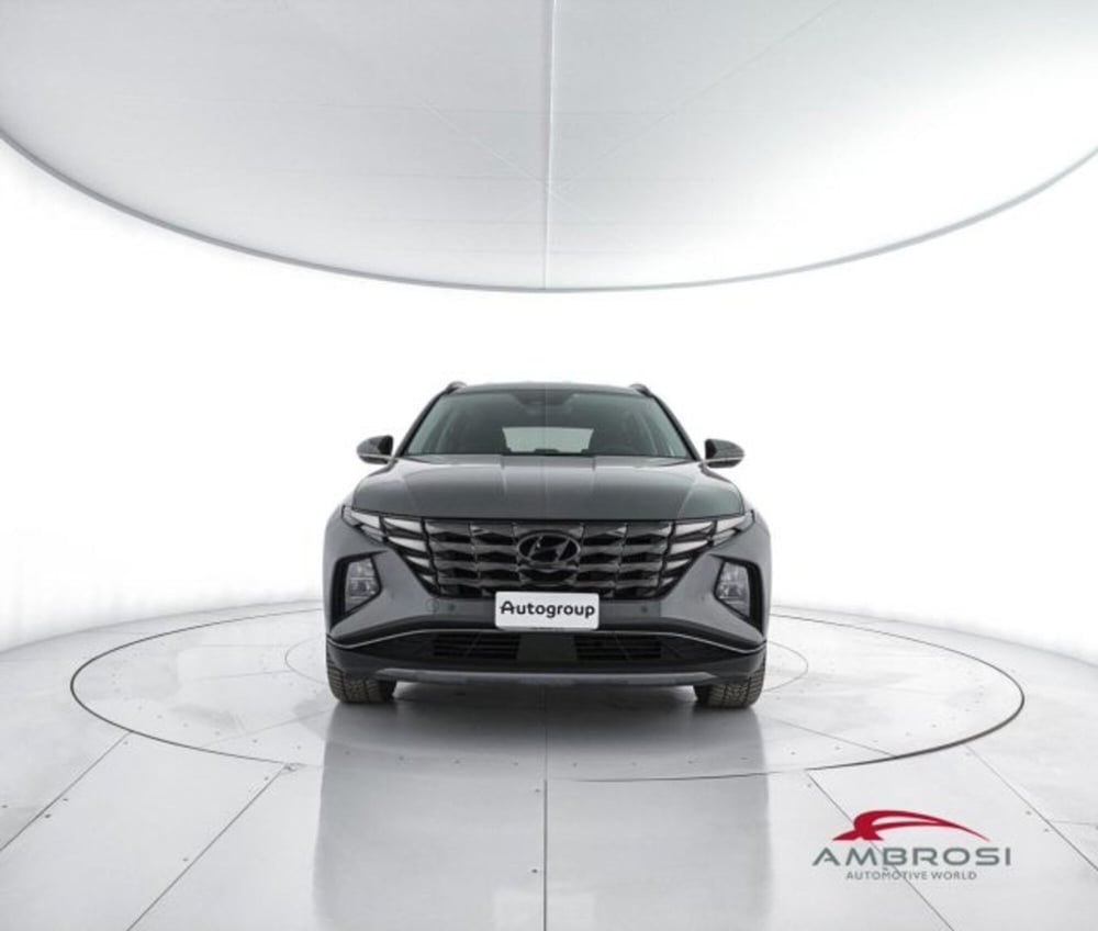 Hyundai Tucson usata a Perugia (5)