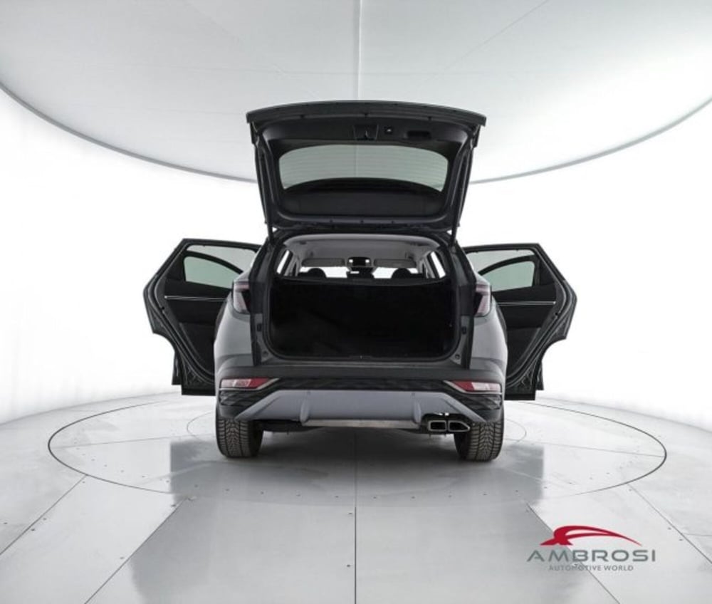Hyundai Tucson usata a Perugia (7)