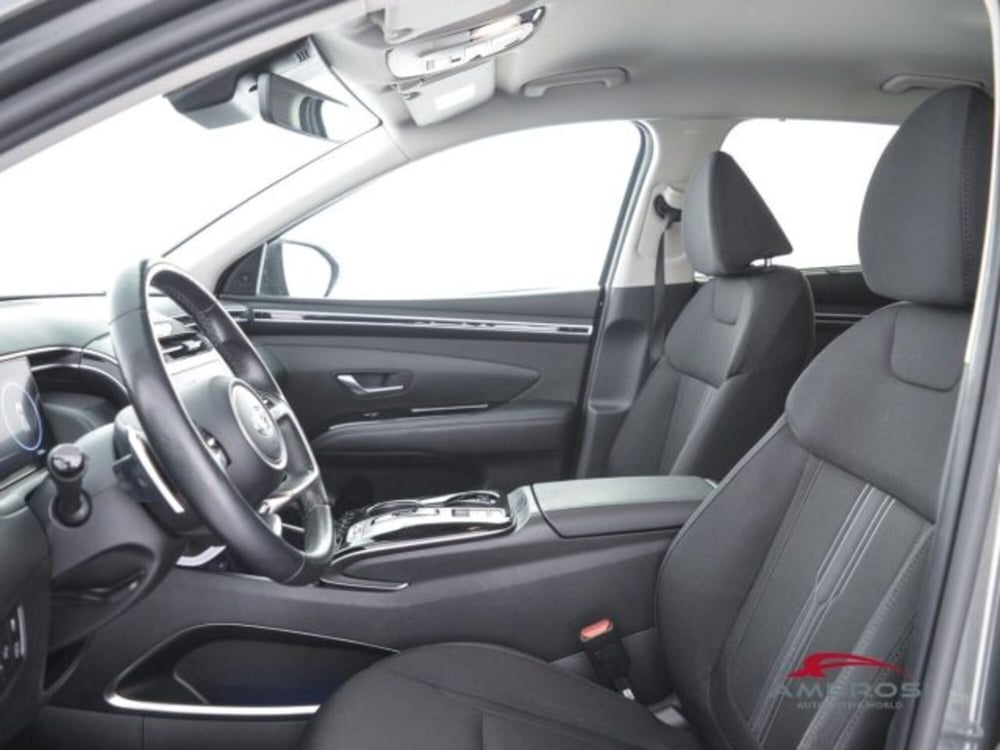 Hyundai Tucson usata a Perugia (9)
