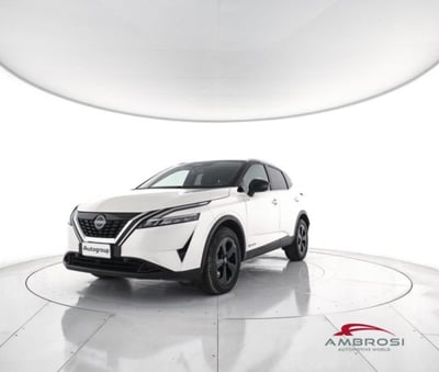 Nissan Qashqai 1.5 e-power 90th Anniversary 2wd del 2023 usata a Corciano
