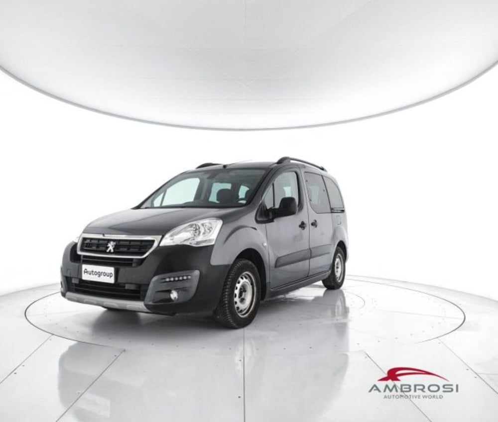 Peugeot Partner usata a Perugia