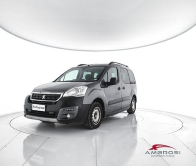 Peugeot Partner BlueHDi 100 Outdoor del 2017 usata a Corciano