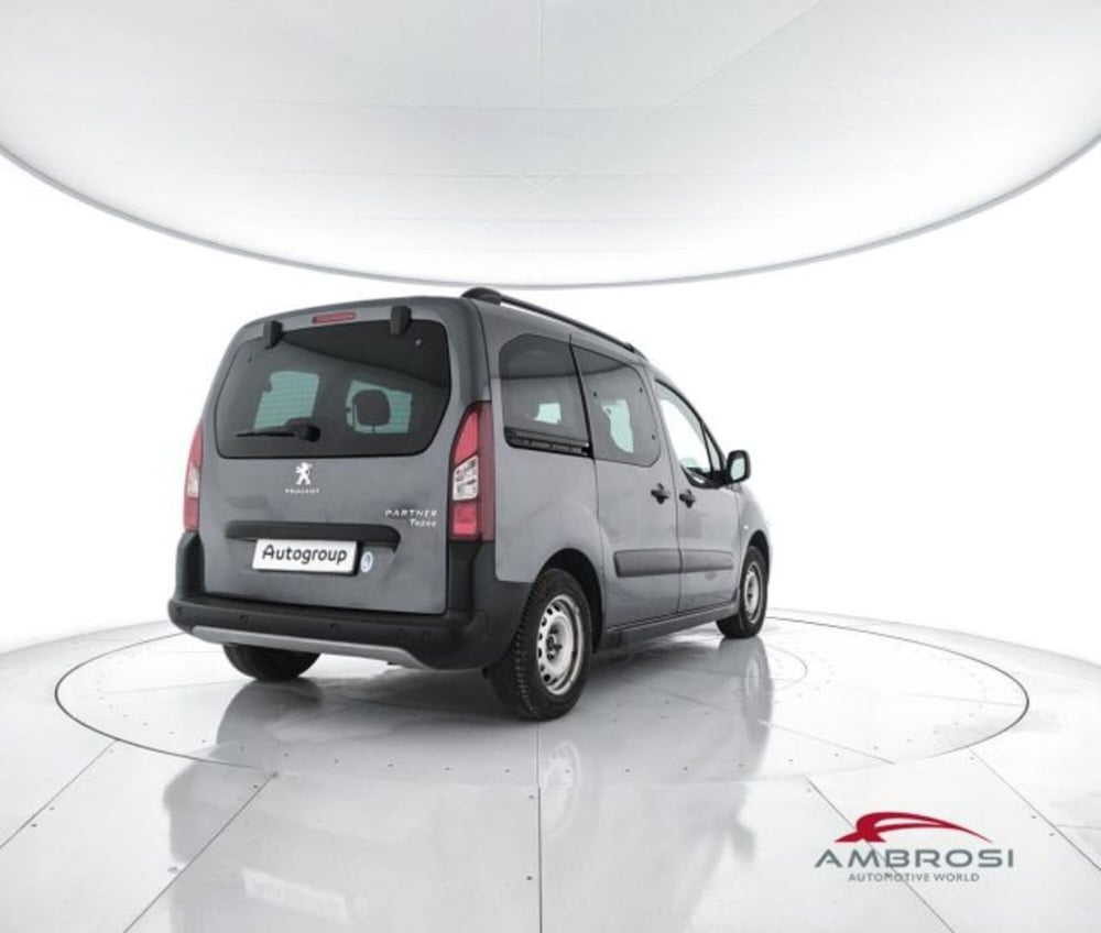 Peugeot Partner usata a Perugia (3)