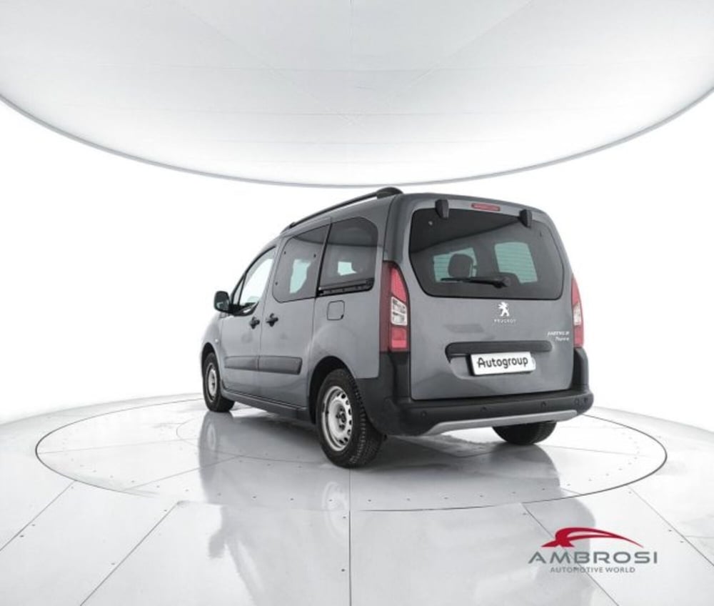 Peugeot Partner usata a Perugia (4)