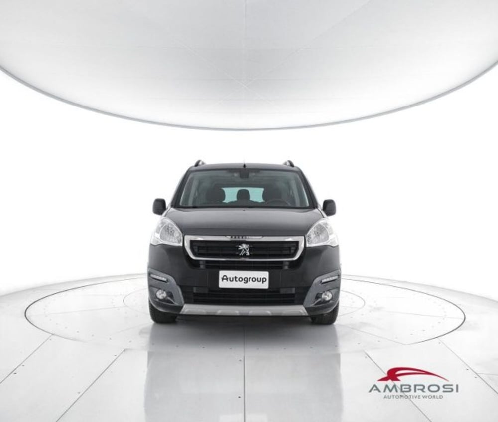 Peugeot Partner usata a Perugia (5)