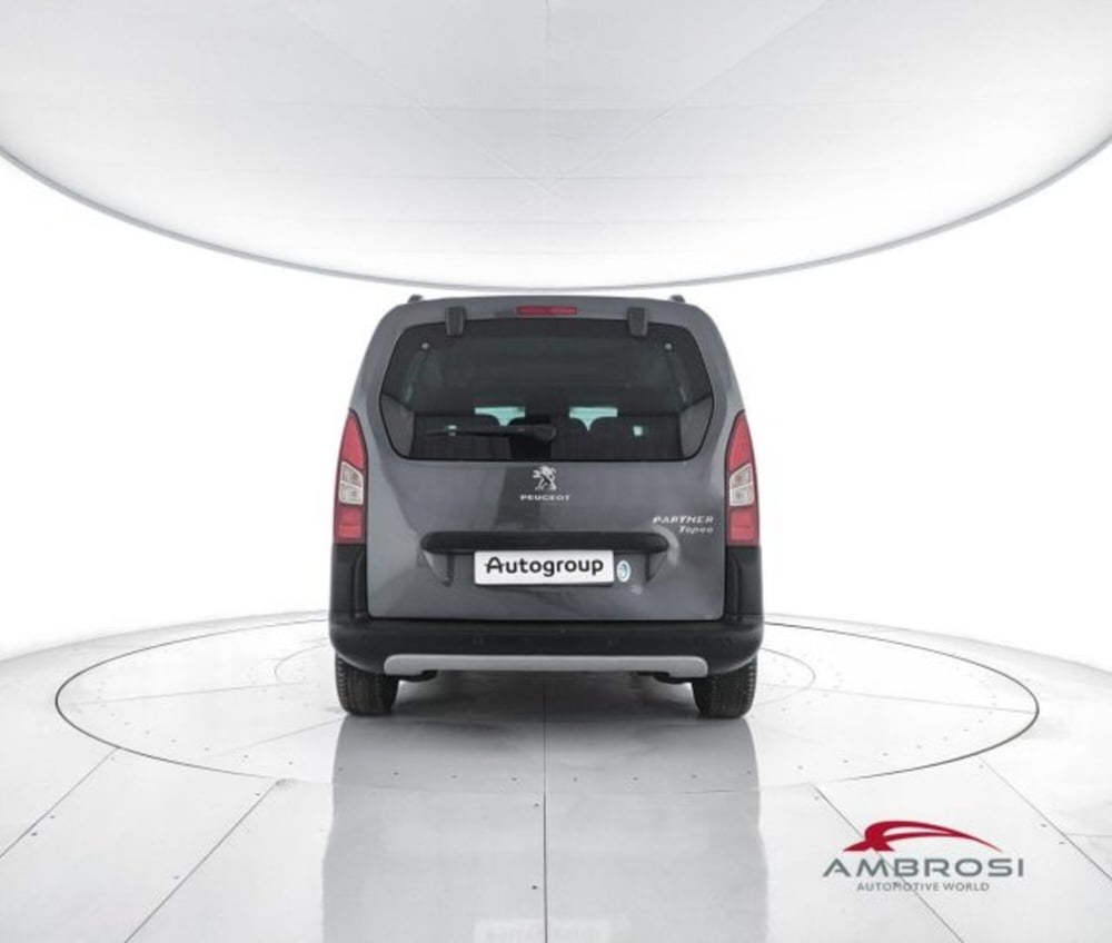 Peugeot Partner usata a Perugia (6)