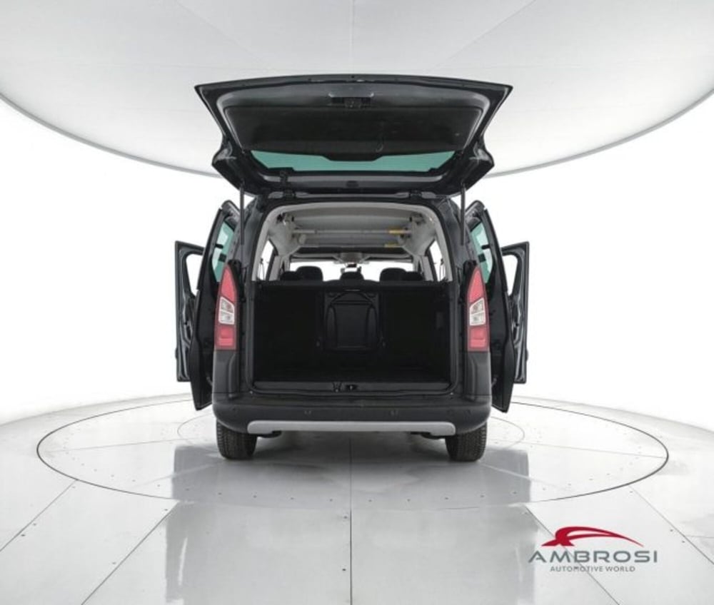 Peugeot Partner usata a Perugia (7)