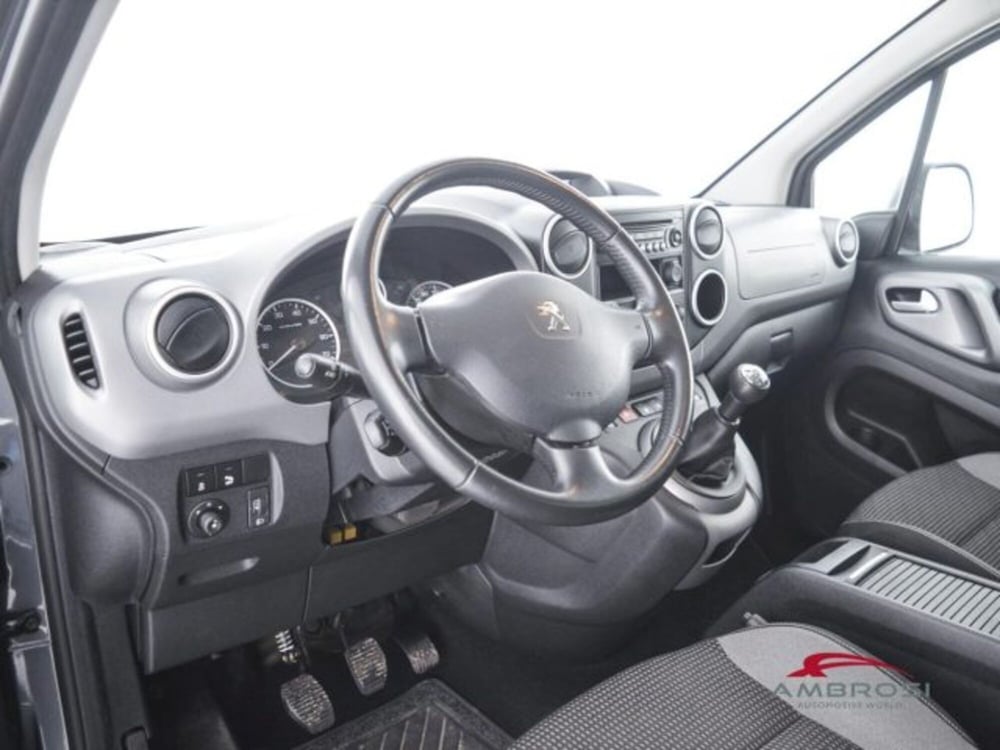Peugeot Partner usata a Perugia (8)
