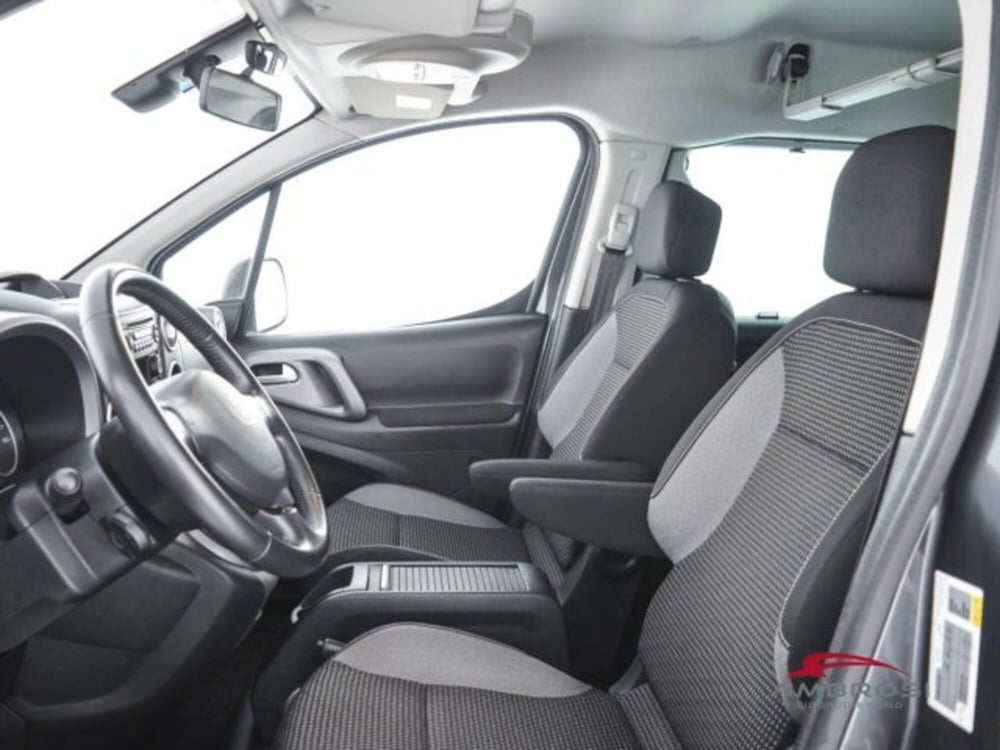 Peugeot Partner usata a Perugia (9)