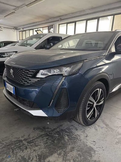 Peugeot 5008 PureTech Turbo 130 S&amp;S EAT8 GT nuova a Cavallino