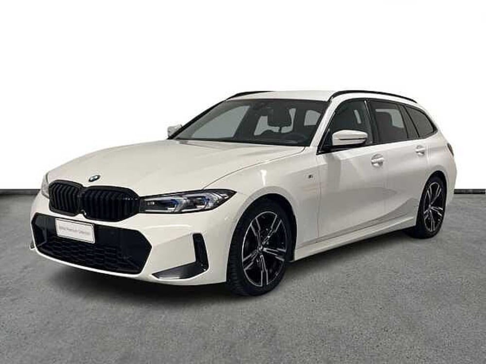 BMW Serie 3 Touring usata a Catanzaro