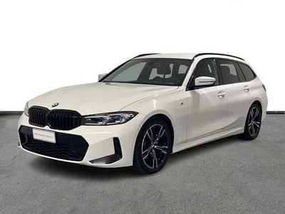 BMW Serie 3 Touring 320d 48V xDrive  Msport del 2024 usata a Pianopoli