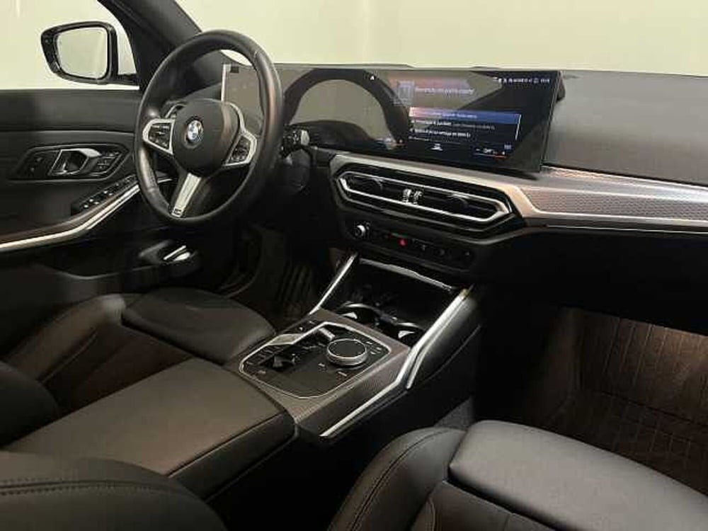 BMW Serie 3 Touring usata a Catanzaro (10)