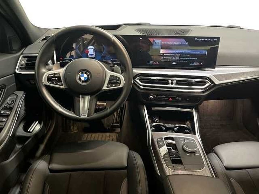 BMW Serie 3 Touring usata a Catanzaro (11)