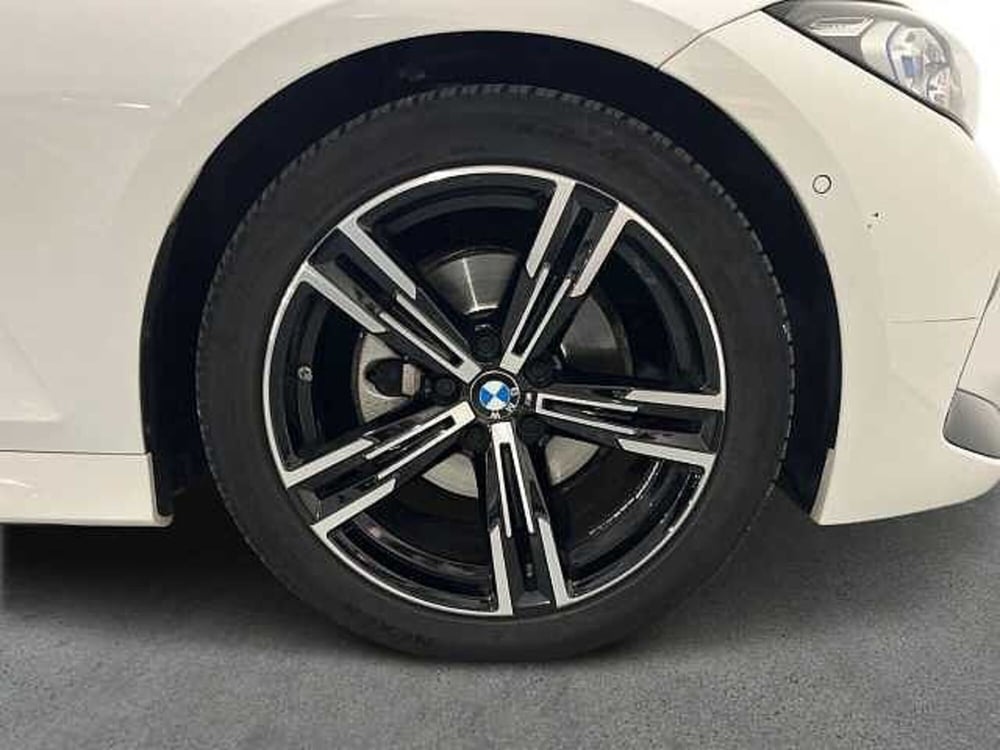 BMW Serie 3 Touring usata a Catanzaro (14)