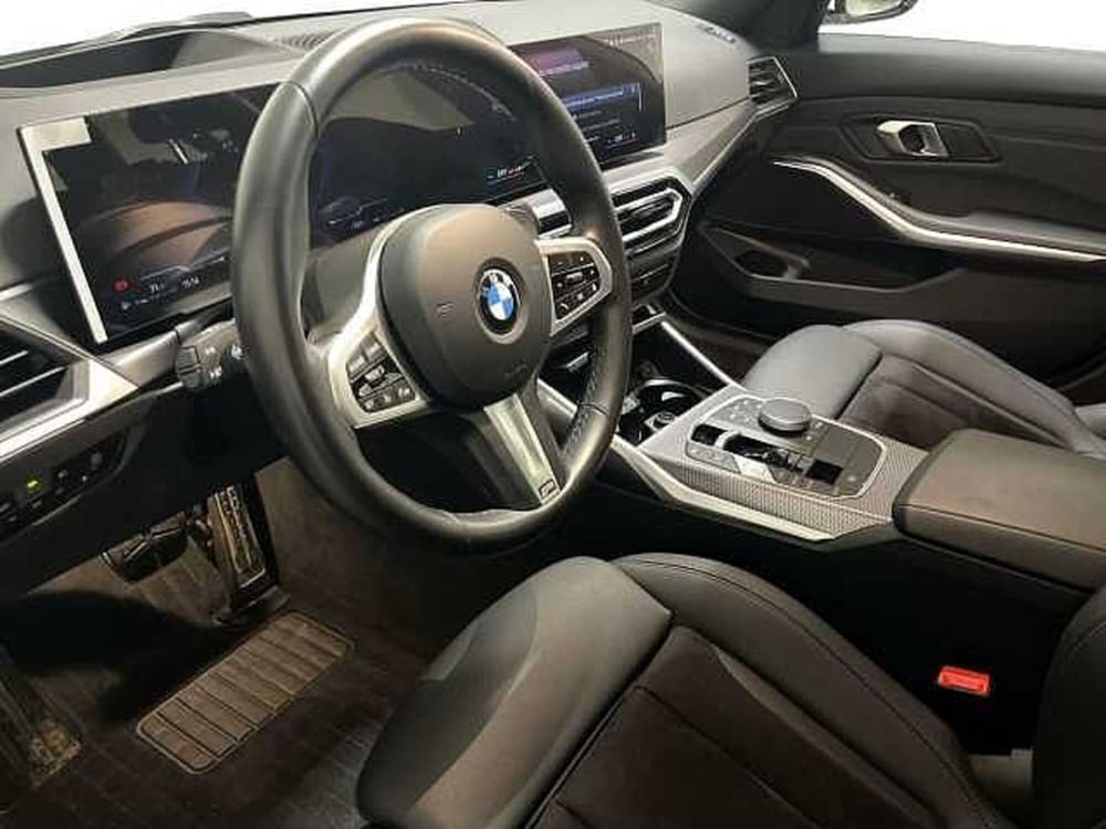 BMW Serie 3 Touring usata a Catanzaro (15)