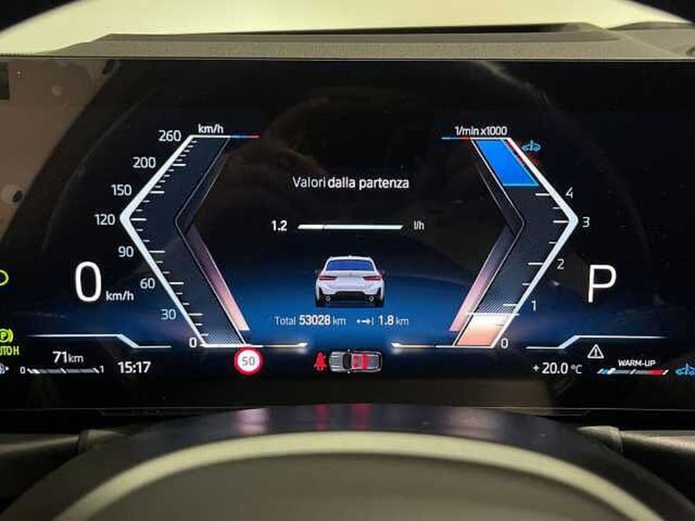 BMW Serie 3 Touring usata a Catanzaro (16)