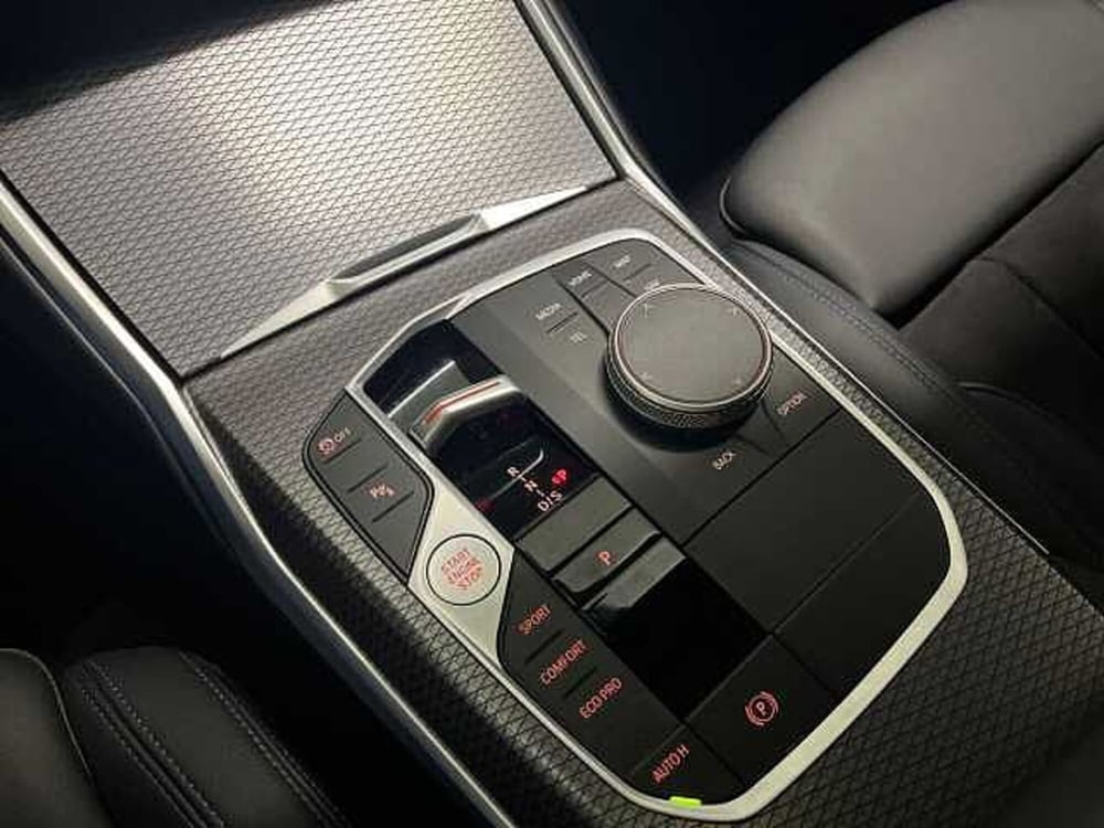 BMW Serie 3 Touring usata a Catanzaro (17)