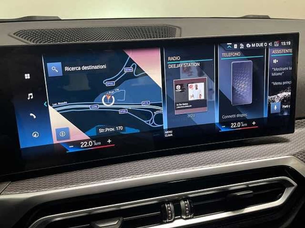 BMW Serie 3 Touring usata a Catanzaro (18)