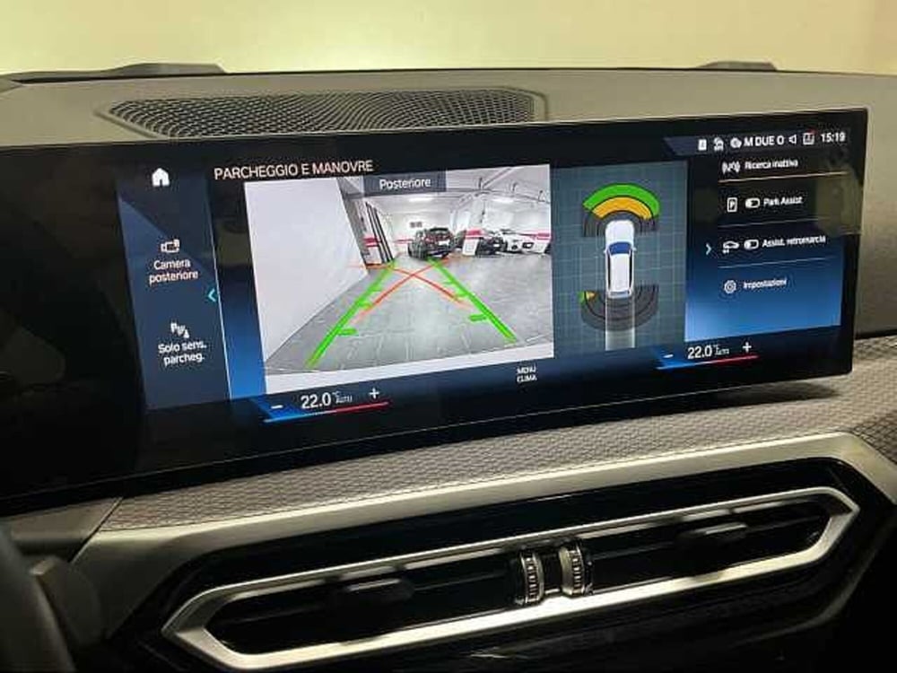 BMW Serie 3 Touring usata a Catanzaro (19)