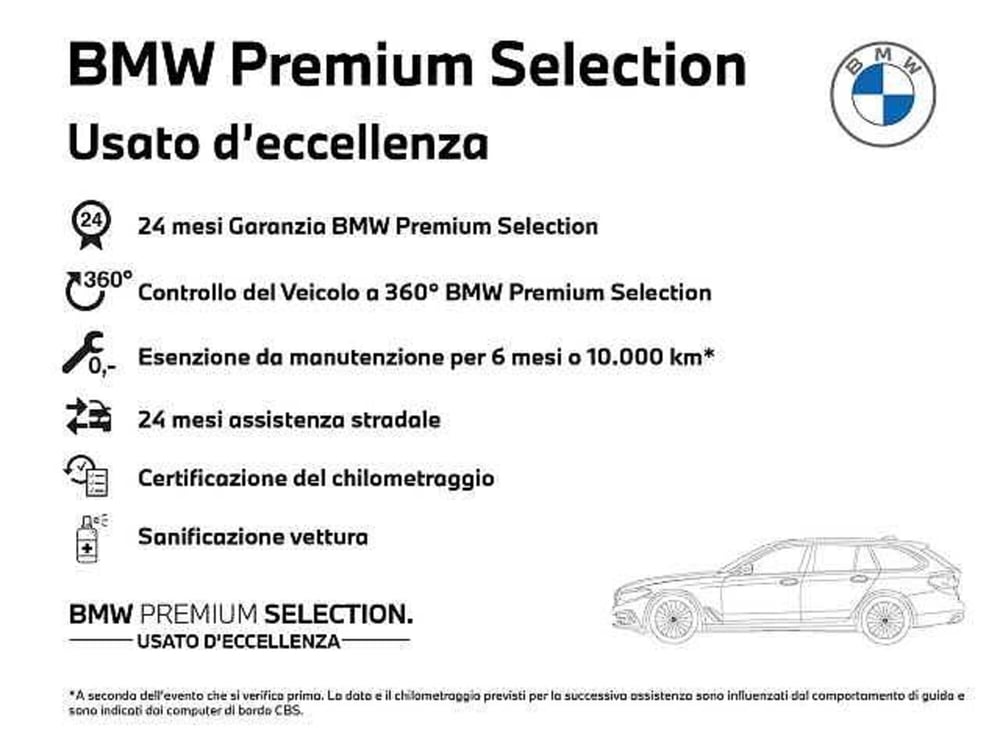 BMW Serie 3 Touring usata a Catanzaro (2)